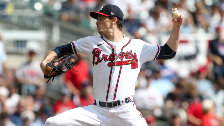MLB: NLDS-Philadelphia Phillies at Atlanta Braves