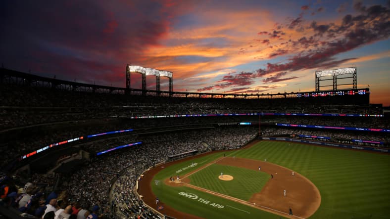 MLB: New York Yankees at New York Mets