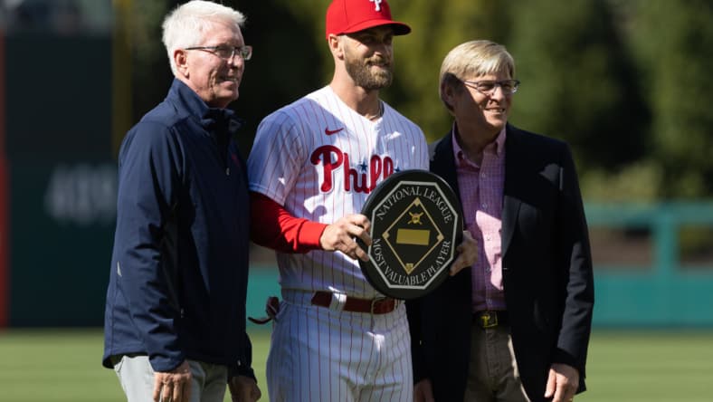 MLB: Oakland Athletics at Philadelphia Phillies