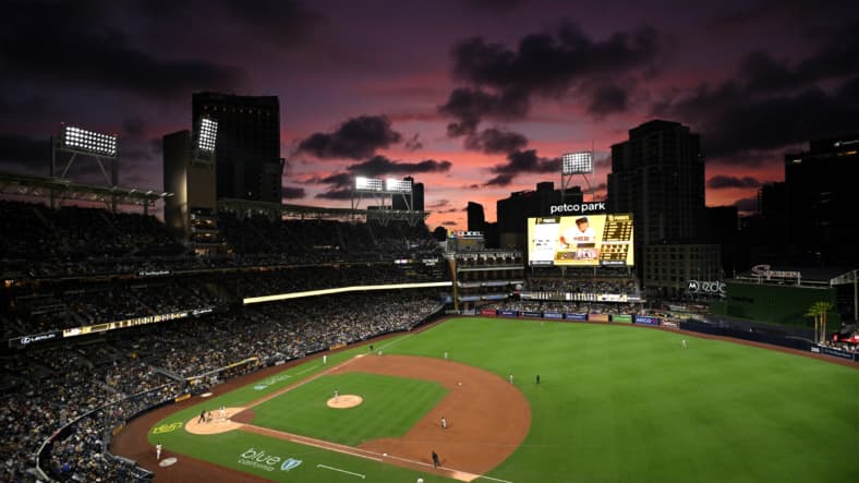 MLB: Pittsburgh Pirates at San Diego Padres