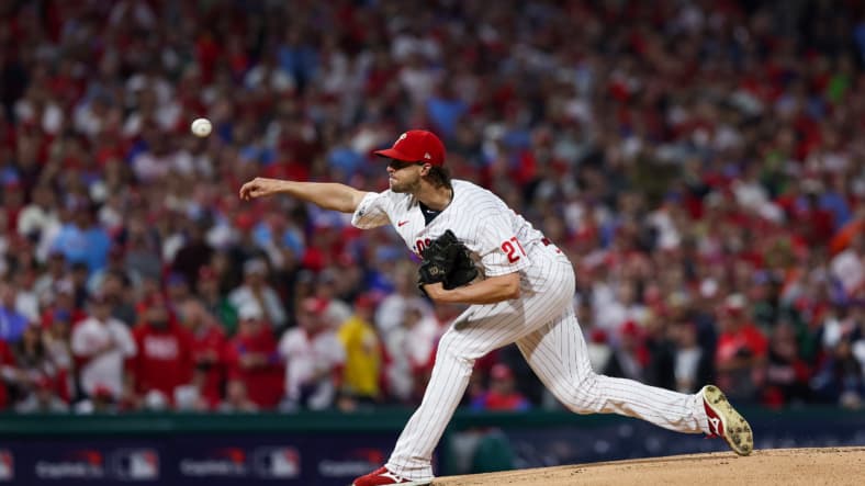 MLB: World Series-Houston Astros at Philadelphia Phillies