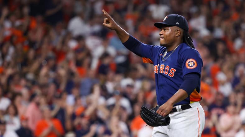 MLB: World Series-Philadelphia Phillies at Houston Astros