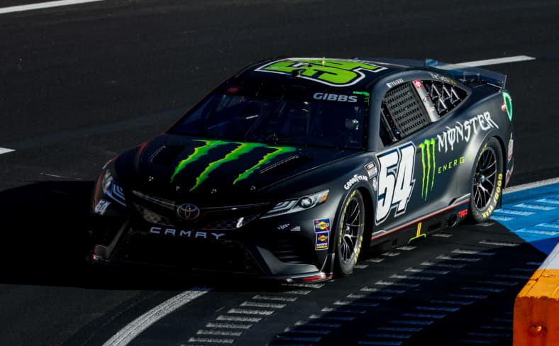 NASCAR: Busch Light Clash