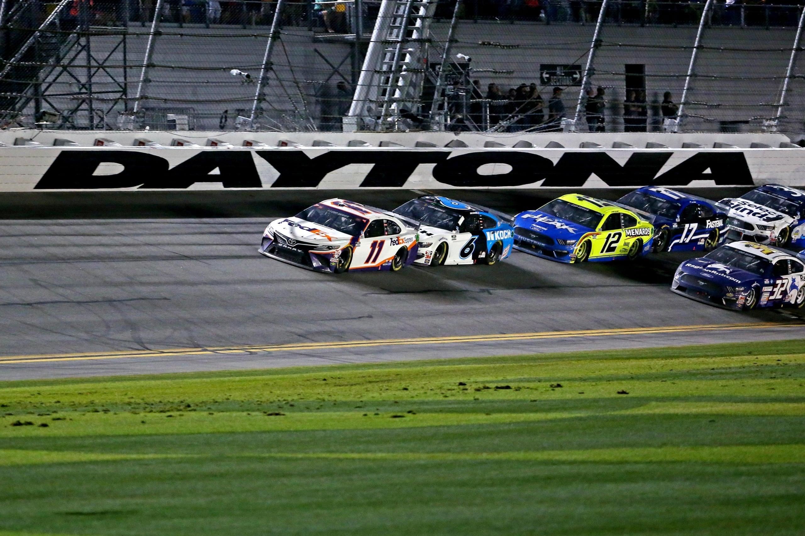 NASCAR: Daytona 500