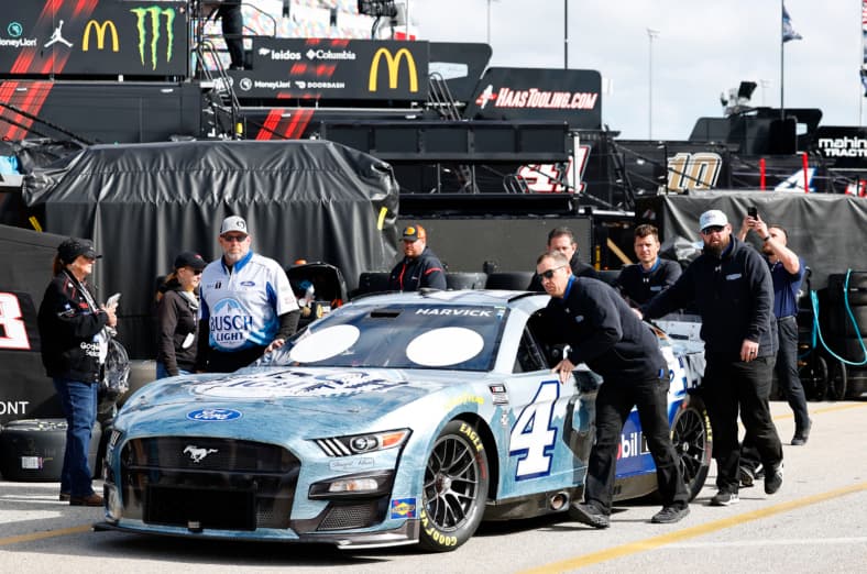 Stewart-Haas Racing