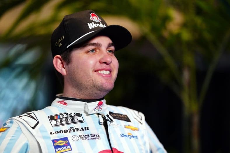 NASCAR: Media Day