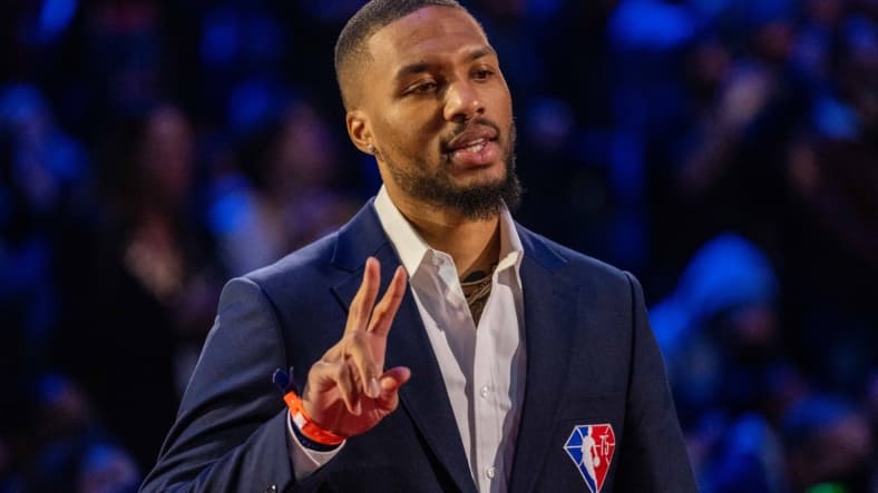 NBA: All Star Game-Team Durant at Team LeBron