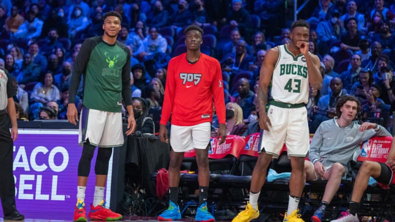 NBA: All Star Saturday Night