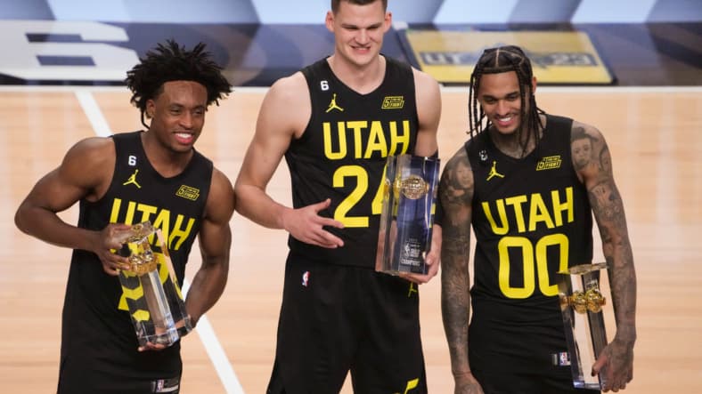 NBA: All Star-Saturday Night