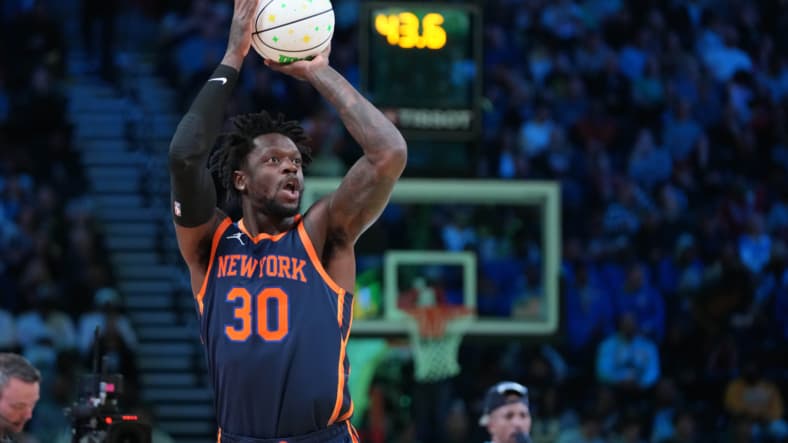 NBA: All Star-Saturday Night
