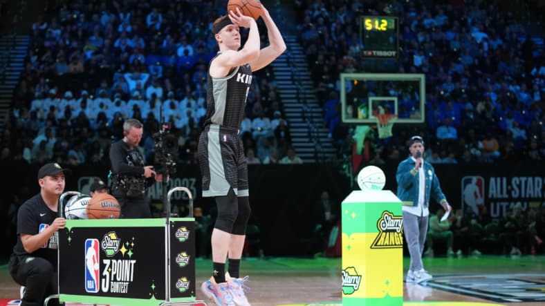NBA: All Star-Saturday Night