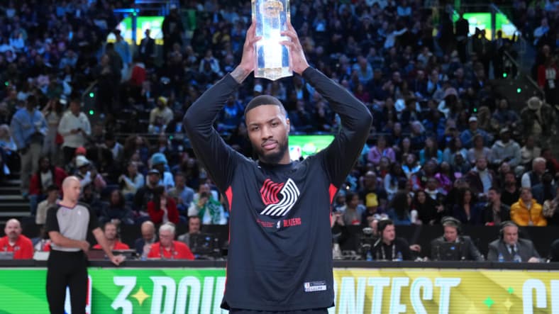 NBA: All Star-Saturday Night