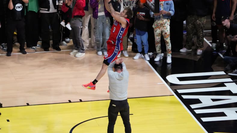 NBA: All Star-Saturday Night