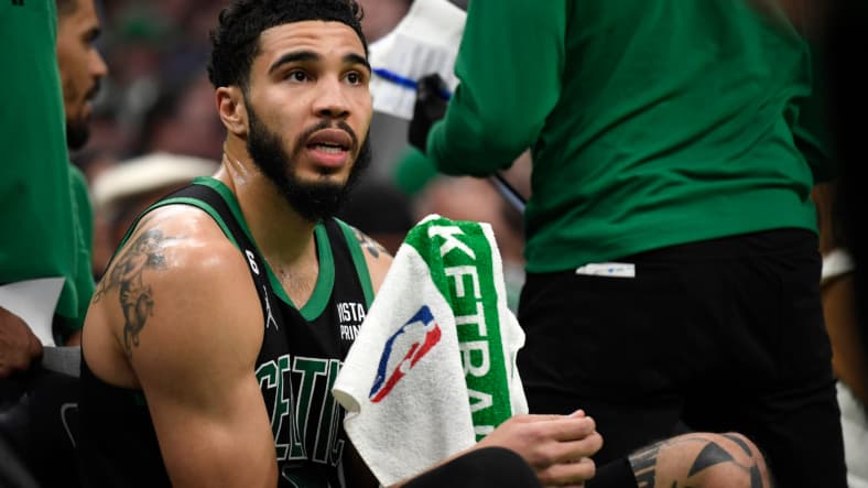 NBA: Charlotte Hornets at Boston Celtics
