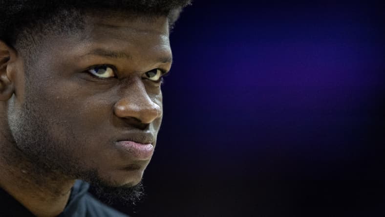 NBA: Orlando Magic at Philadelphia 76ers