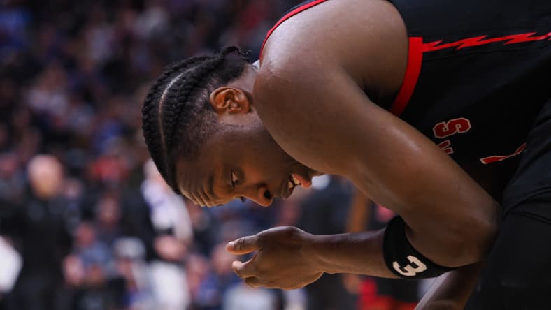 NBA: Toronto Raptors at Sacramento Kings