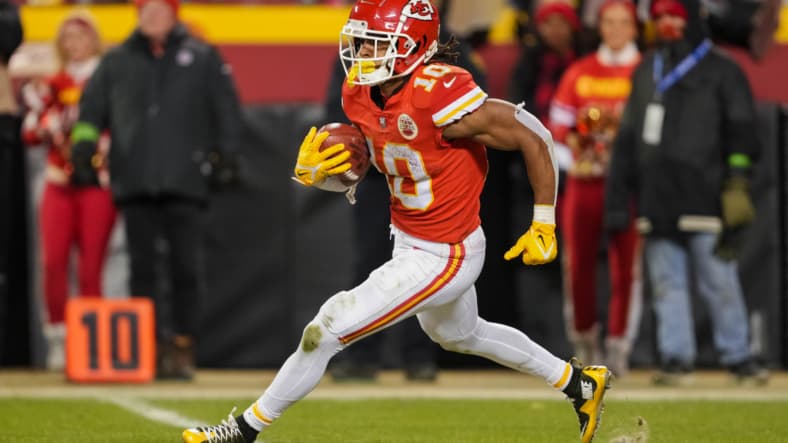 NFL: AFC Championship-Cincinnati Bengals at Kansas City Chiefs