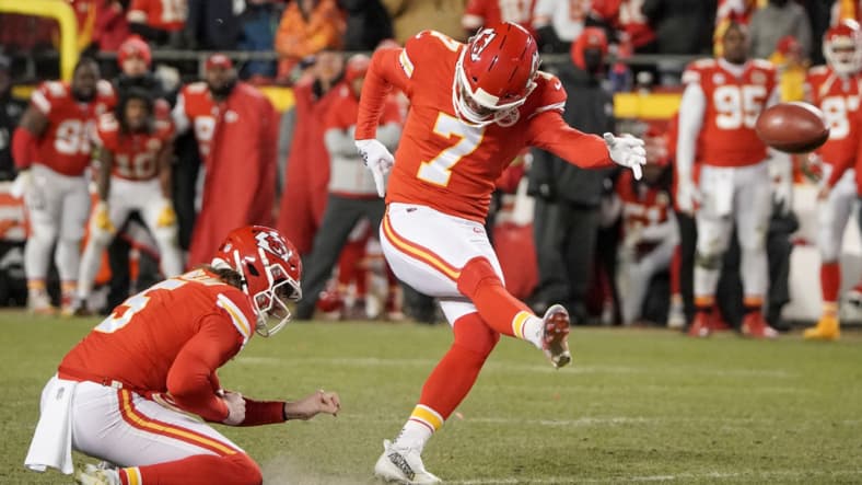 NFL: AFC Championship-Cincinnati Bengals at Kansas City Chiefs