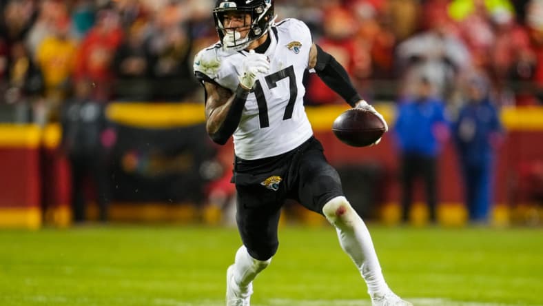 NFL: AFC Divisional Round-Jacksonville Jaguars at Kansas City Chiefs