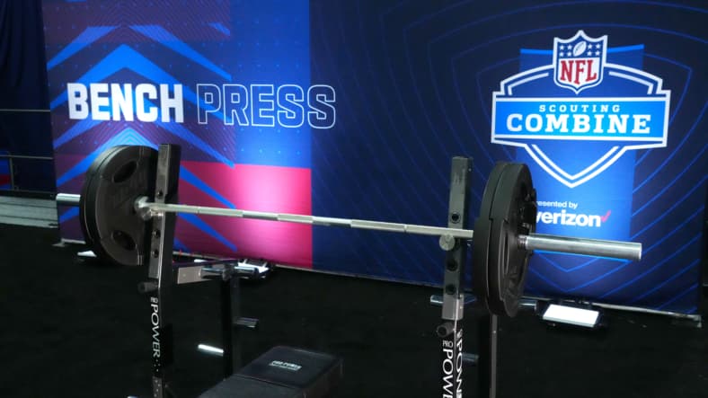 NFL: Combine