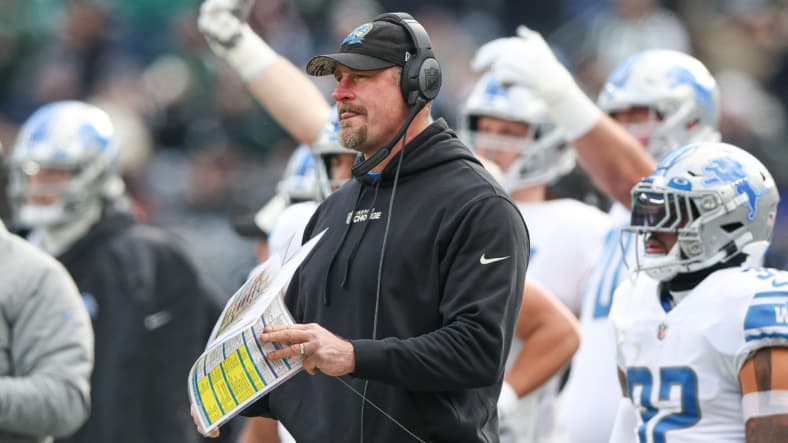 NFL: Detroit Lions at New York Jets