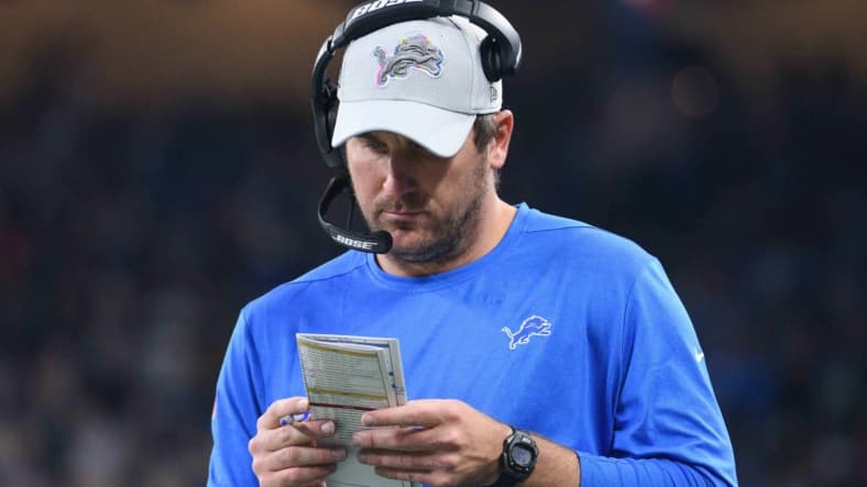 NFL: Green Bay Packers at Detroit Lions