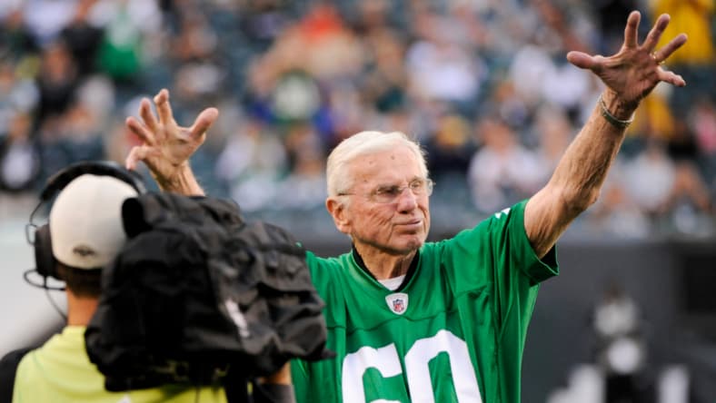 NFL: Green Bay Packers at Philadelphia Eagles