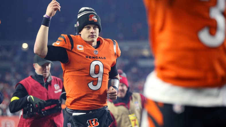 NFL: Kansas City Chiefs at Cincinnati Bengals