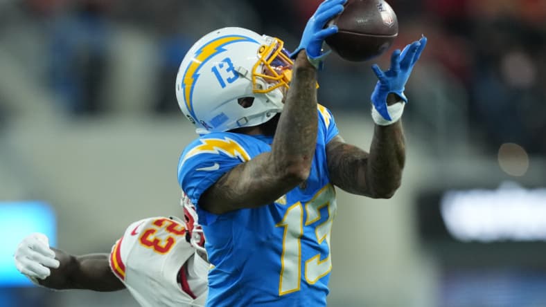 NFL: Kansas City Chiefs at Los Angeles Chargers