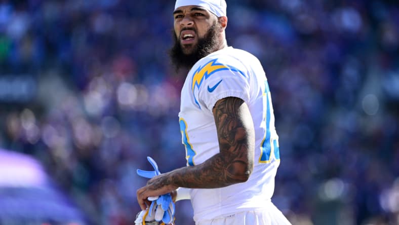 NFL: Los Angeles Chargers at Baltimore Ravens
