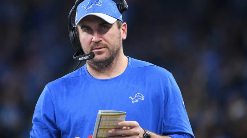 NFL: Los Angeles Rams at Detroit Lions