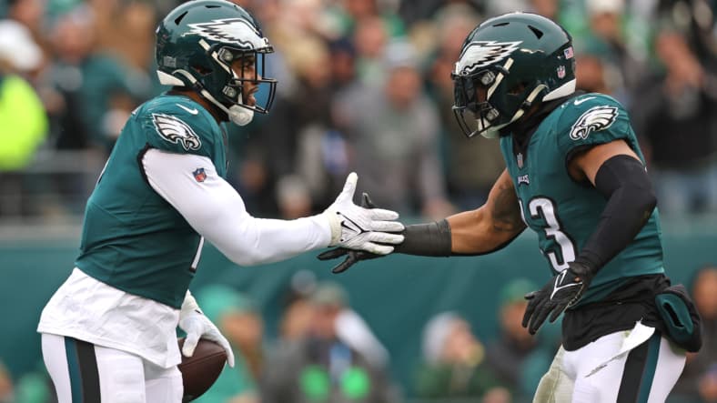 NFL: NFC Championship-San Francisco 49ers at Philadelphia Eagles