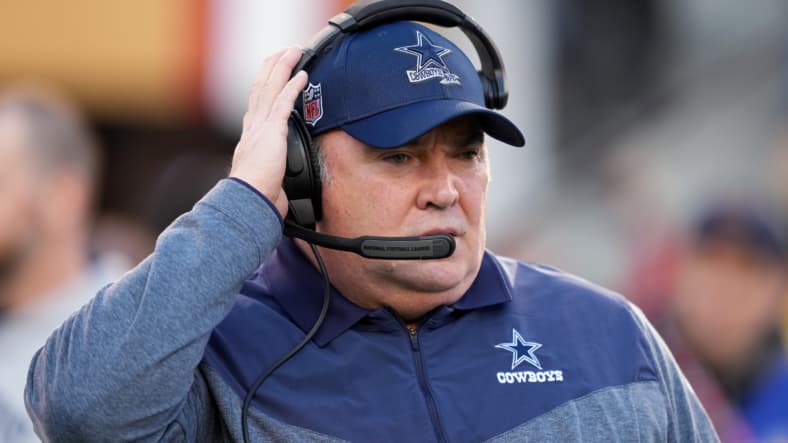 NFL: NFC Divisional Round-Dallas Cowboys at San Francisco 49ers