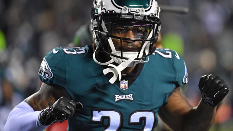 NFL: NFC Divisional Round-New York Giants at Philadelphia Eagles