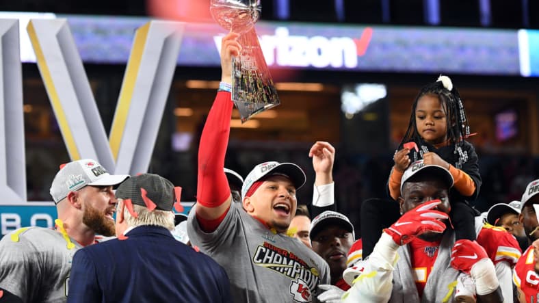 NFL: Super Bowl LIV-San Francisco 49ers vs Kansas City Chiefs