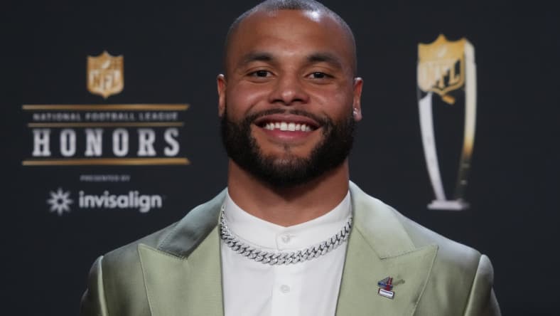 NFL: Super Bowl LVII-NFL Honors Red Carpet