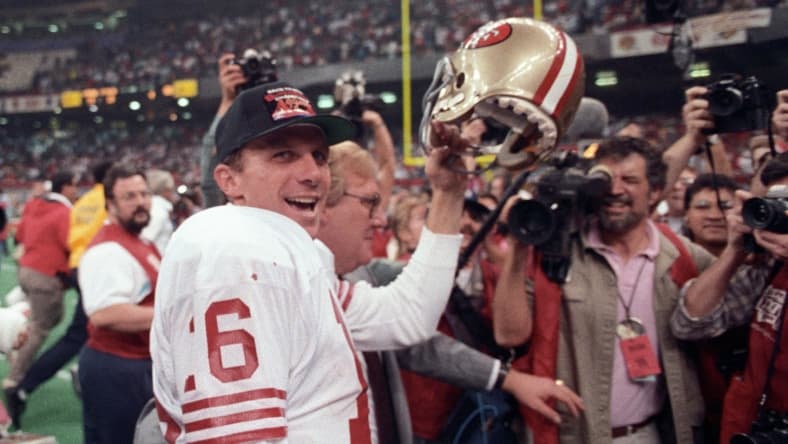 NFL: Super Bowl XXIV