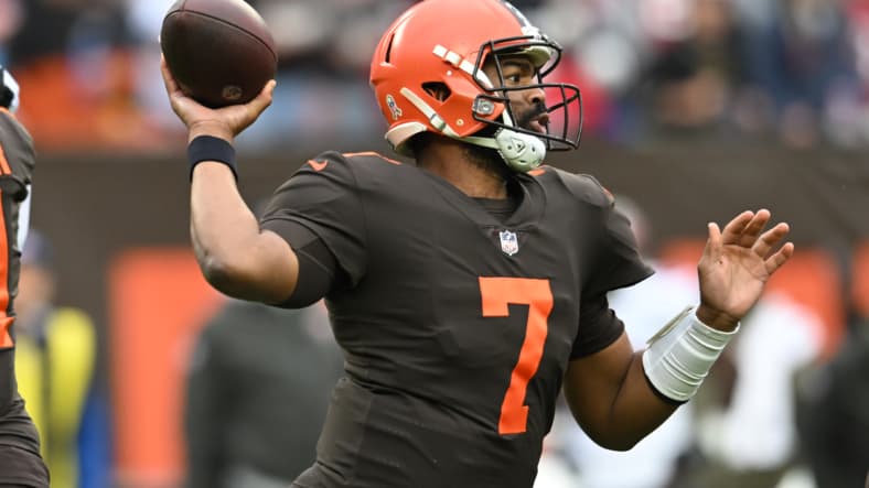 NFL: Tampa Bay Buccaneers at Cleveland Browns