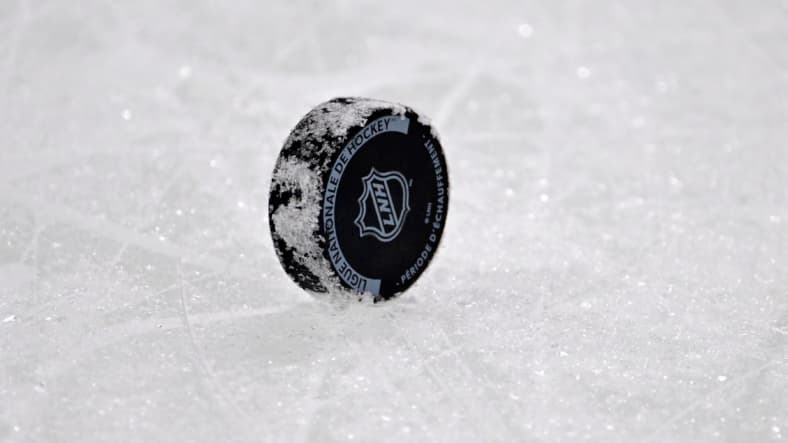 NHL: Los Angeles Kings at Montreal Canadiens