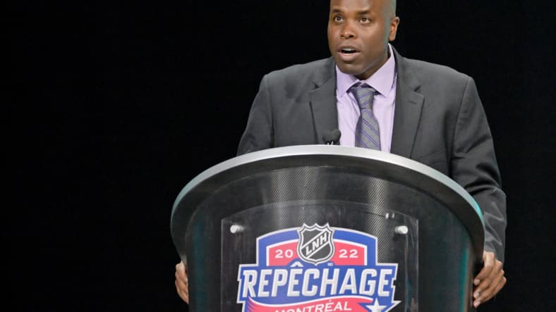 NHL: NHL Draft
