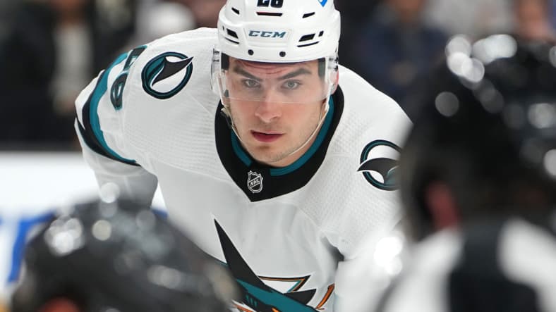 NHL: San Jose Sharks at Vegas Golden Knights