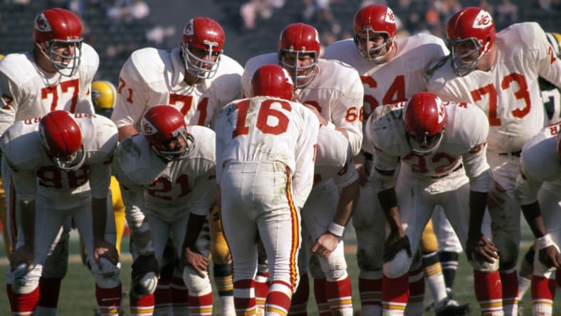SUPER BOWL I
