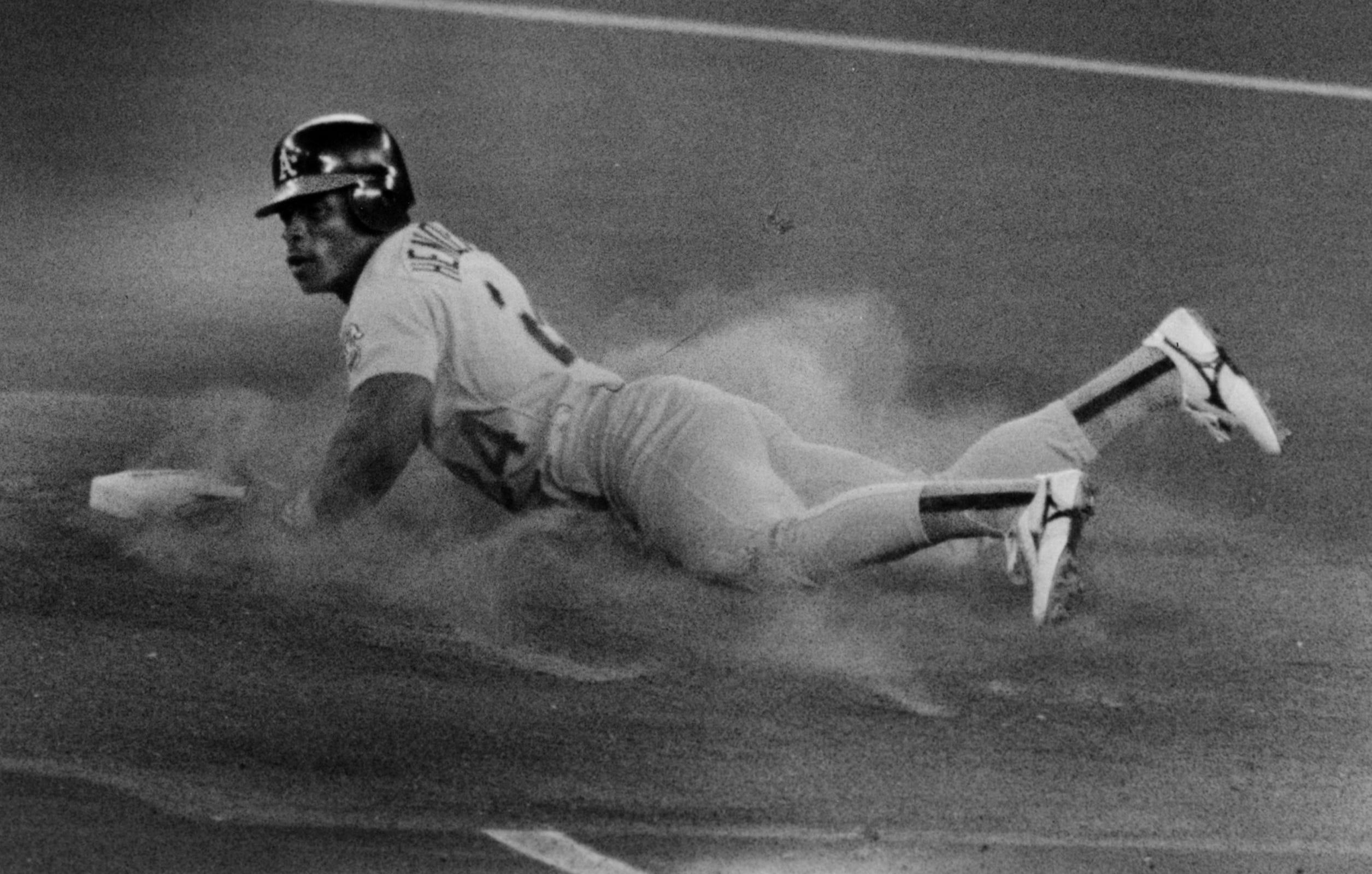 Rickey Henderson