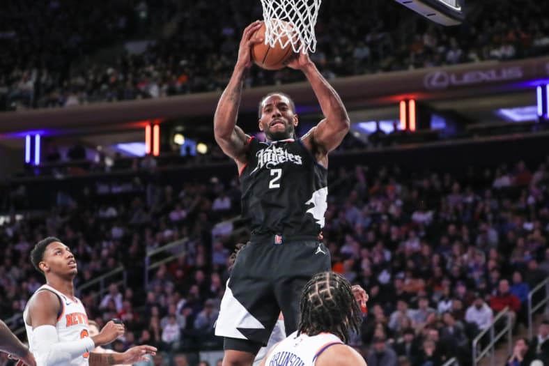 kevin durant, kawhi leonard
