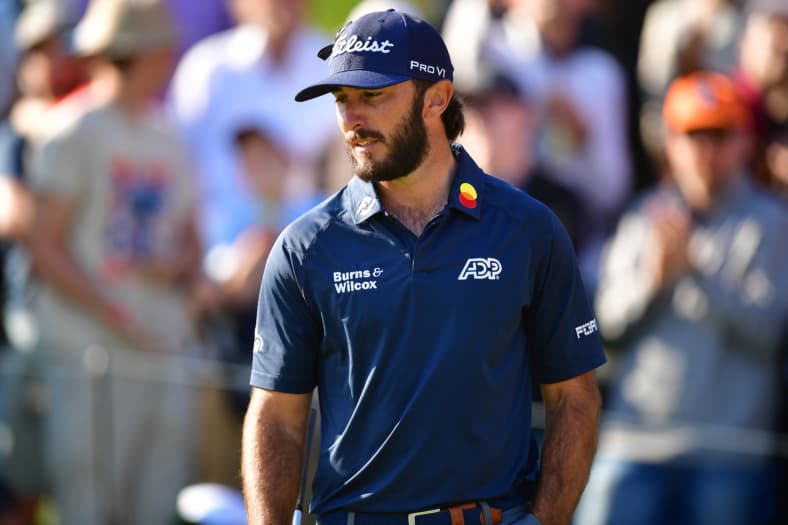 pga tour, liv golf