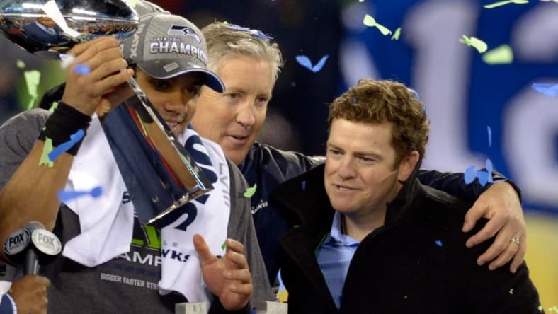 biggest blowouts in super bowl history: super bowl xlviii