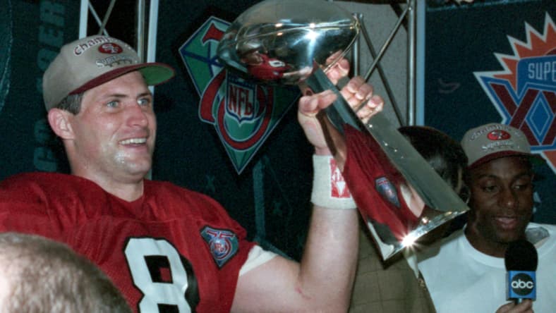 biggest blowouts in super bowl history: super bowl xxix
