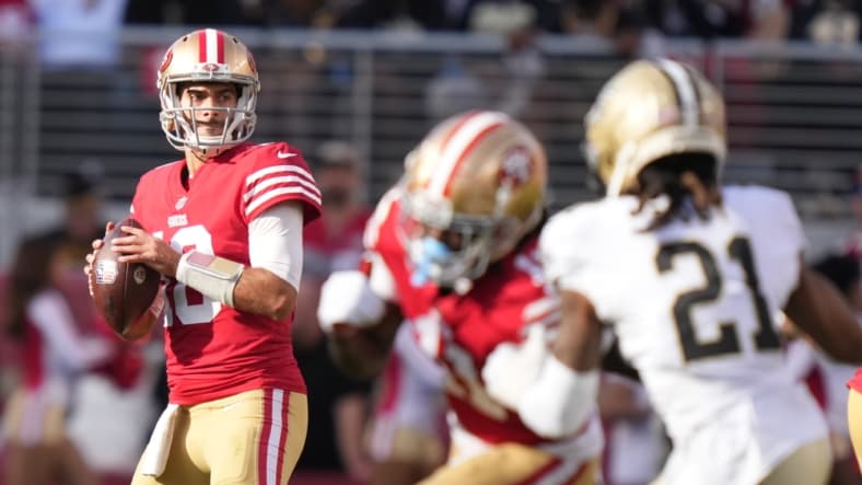 jimmy garoppolo nfl free agency