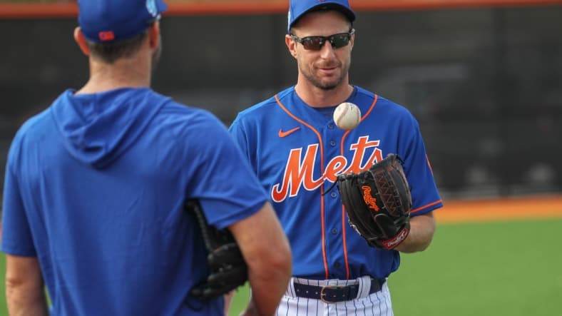 max scherzer