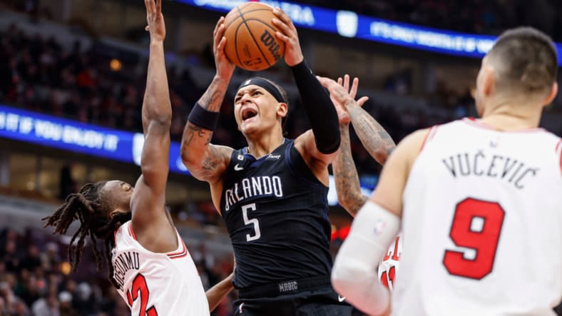 nba all-star weekend: paolo banchero